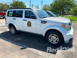 2011 DODGE  NITRO