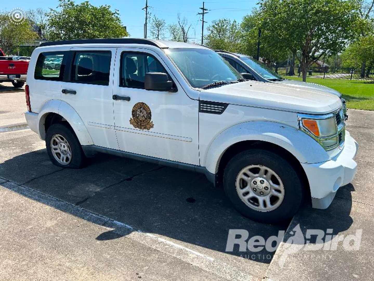 2011 DODGE  NITRO