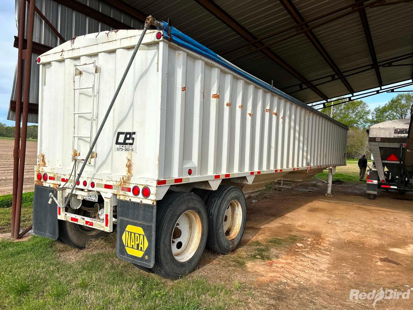 2005 GRAIN TRAILER HOPPER