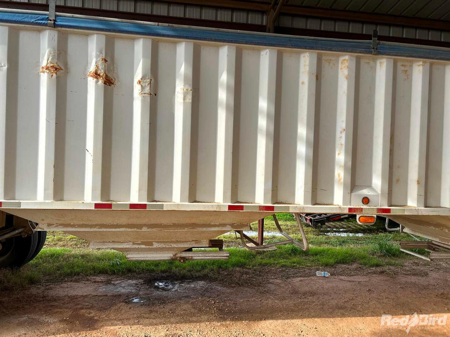 2005 GRAIN TRAILER HOPPER