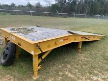 ADJUSTABLE LOADING RAMP