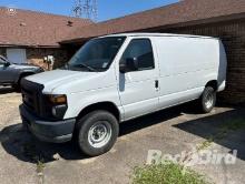 2010 FORD EC3 VAN