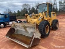 1991 JOHN DEERE 624 LOADER