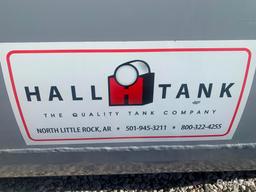 2023 550 GALLON FUEL TANK BY HALL TANK