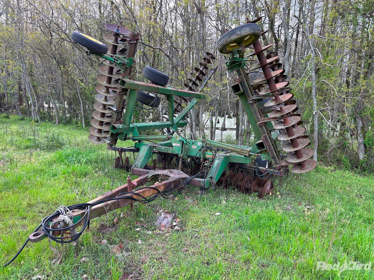 JOHN DEERE 30â€™ DISC