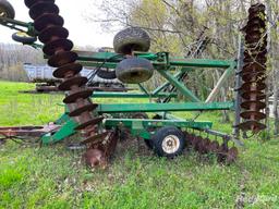 JOHN DEERE 30â€™ DISC