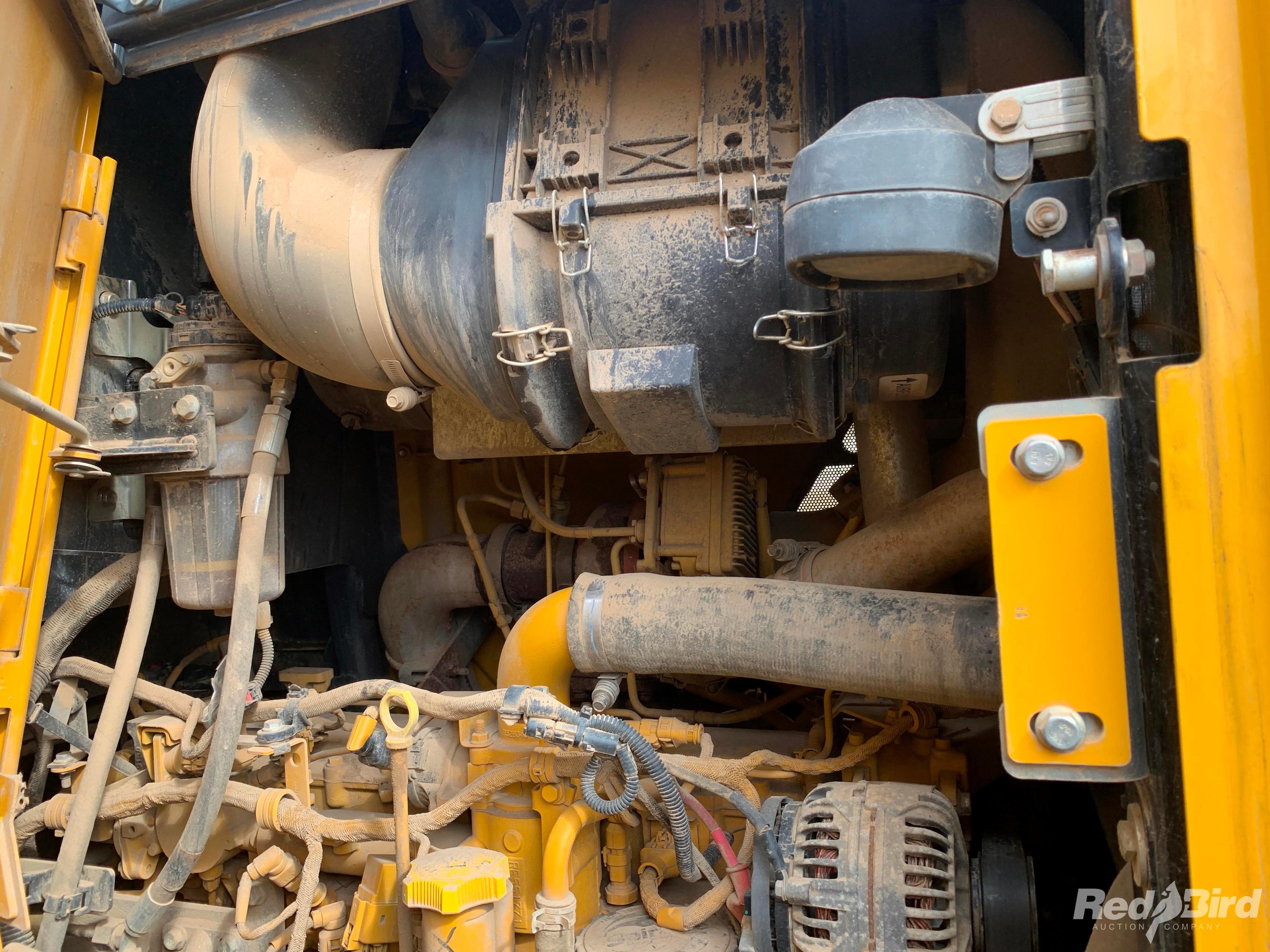 JOHN DEERE CRAWLER PIPE LAYER