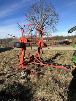 Kuhn GF 5202 THA Tedder