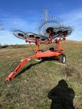 Kuhn Sr 110 Speedrake