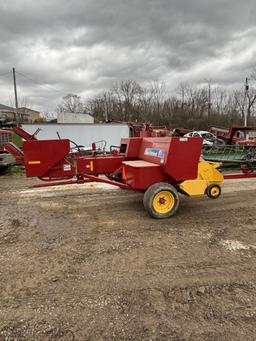 2015 New Holland BC5060