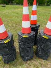 Traffic cones