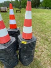 Traffic cones