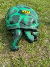 Turtle statue