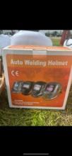 Welding helment