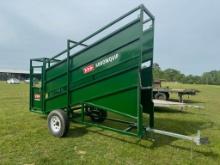 Arrowquip loading chute