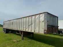 Grain Semi Trailer