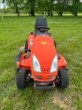 Kubota Tractor Mower