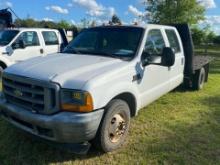 Ford F350 Power stroke diesel