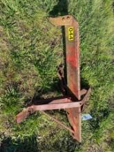 Chisel plow