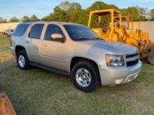 2013 Chevrolet Tahoe