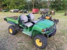 John Deer Gator 4x4 HPX