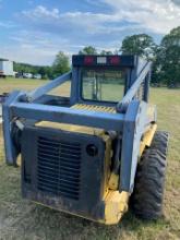 New Holland LS180 Skid Steer