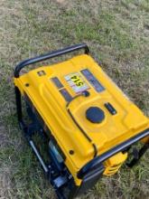 Dewalt Generator DXGN R6500