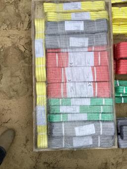 PALLET OF ASSORTED SLINGS