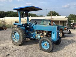 MASSEY FERGUSON 40 FARM TRACTOR