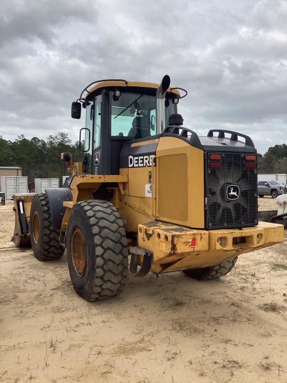 2010 JOHN DEERE 544K