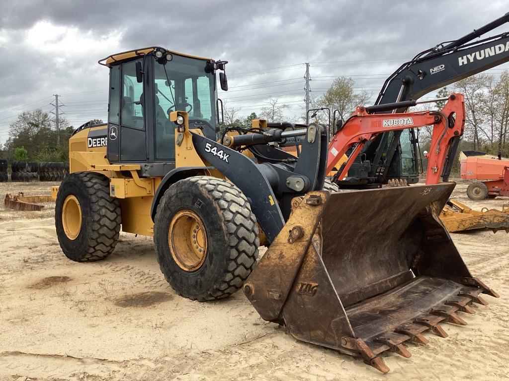 2010 JOHN DEERE 544K