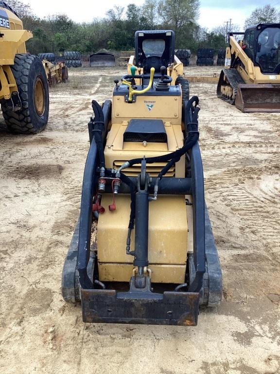 2018 VERMEER S450TX SKID STEER