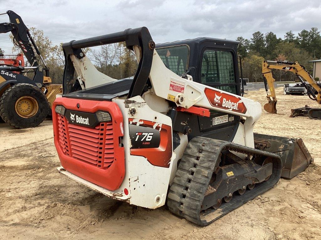 2020 BOBCAT T76 SKIDSTEER