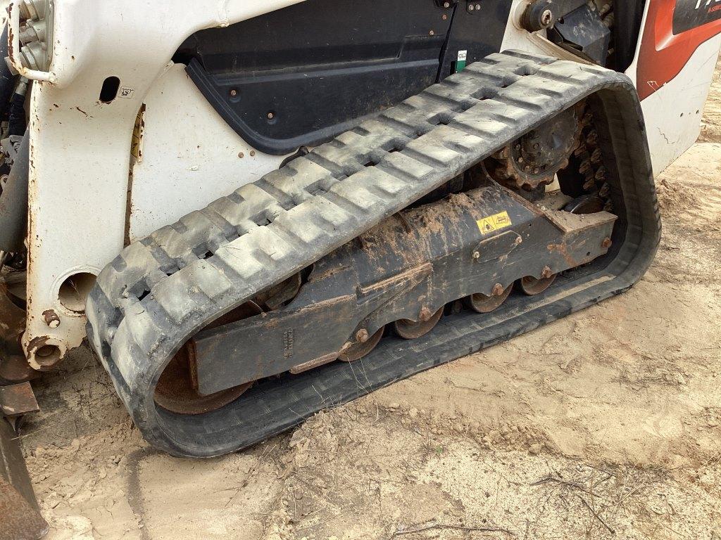 2020 BOBCAT T76 SKIDSTEER