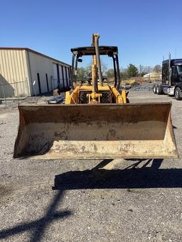 JOHN DEERE 300D BACKHOE