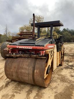 DYNAPAC CC422 ROLLER