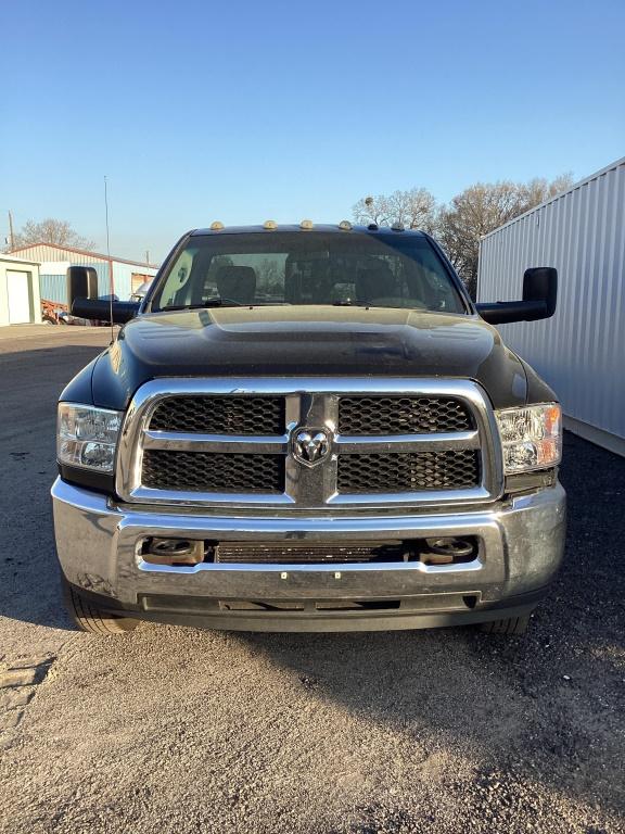 2015 DODGE RAM 3500