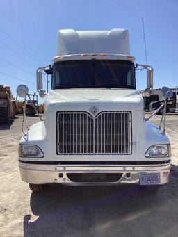 2007 INTERNATIONAL 9400I SLEEPER