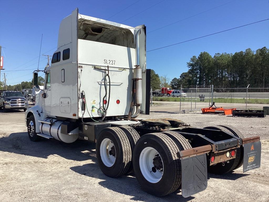 2007 INTERNATIONAL 9400I SLEEPER