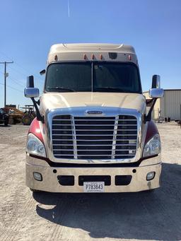 2017 FRIEGHTLINER CASCADIA SLEEPER