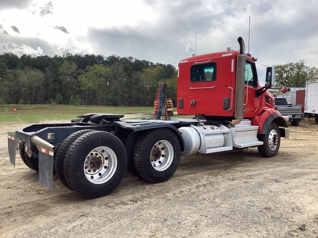 2019 PETERBILT 567 DAYCAB