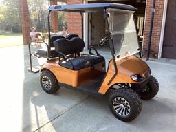 2019 EZGO 4 SEATER GOLF CART