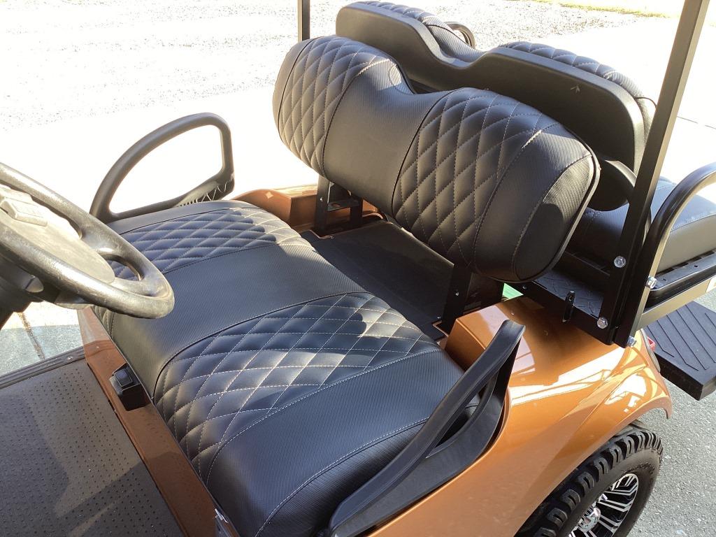 2019 EZGO 4 SEATER GOLF CART