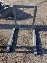 3PT HITCH BALE MOVER