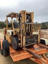 KOMATSU FD40Z FORKLIFT