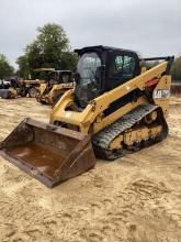 CAT 299D2 SKID STEER