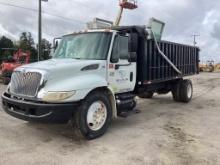 2006 INTERNATIONAL 4200 DUMP TRUCK