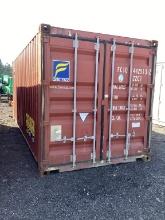 2011 USED 20FT CONTAINER