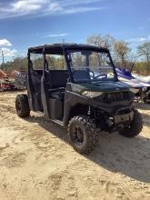 2022 POLARIS RANGER 570SP CREWCAB