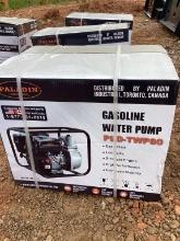 NEW PALADIN 3" GAS WATER PUMP